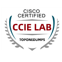 Latest Cisco CCIE LAB Exam Dumps