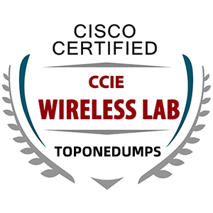 New Cisco CCIE Enterprise Wireless Lab Exam Dumps