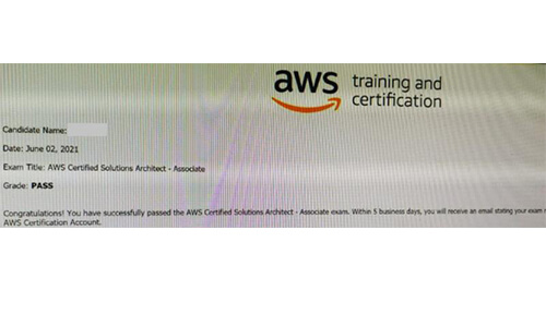 06-02 AWS Certified Solutions Architect SAP-C01