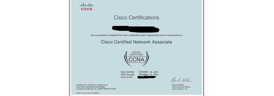 211024 Latest CCNA 200-301 Exam Pass